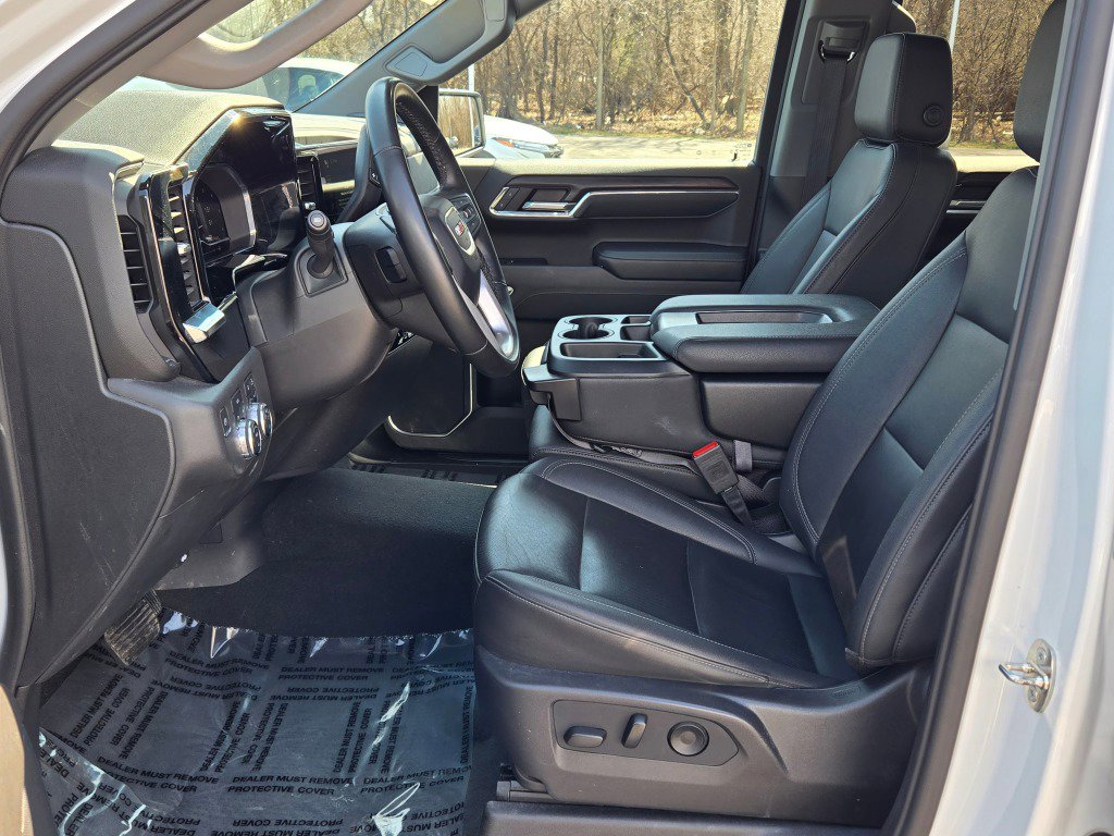 Used 2024 GMC Sierra 1500 SLT image 22