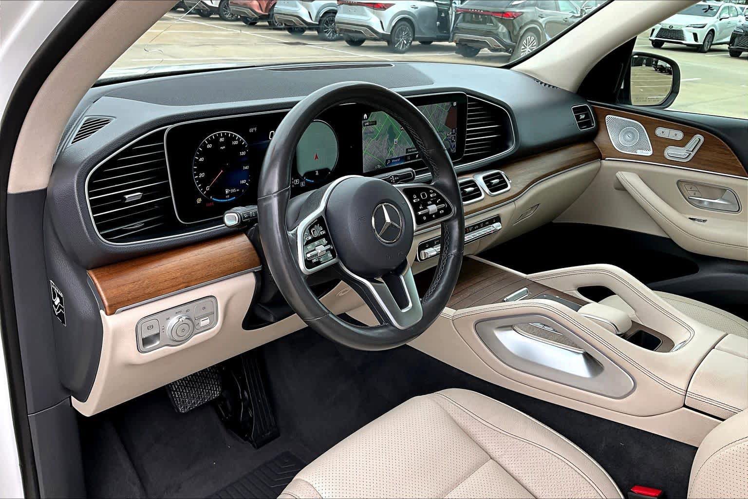 Used 2020 Mercedes-Benz GLE 350 image 18