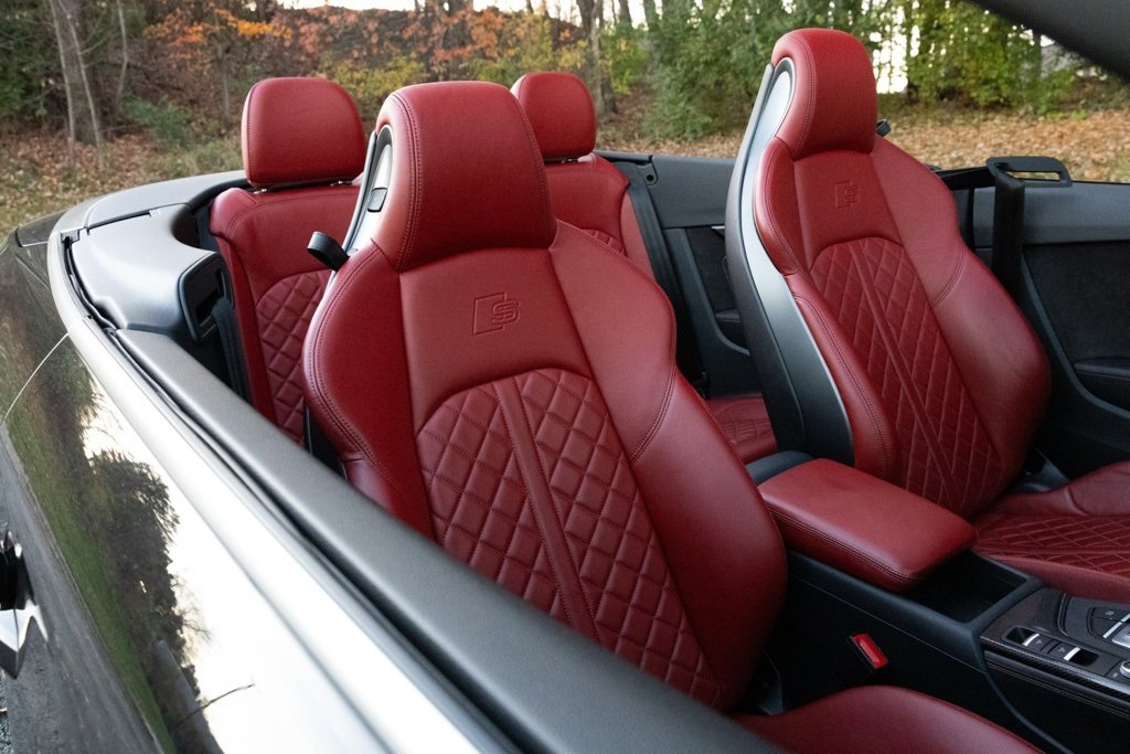 Used 2019 Audi S5 Premium Plus w/ S Sport Package image 10