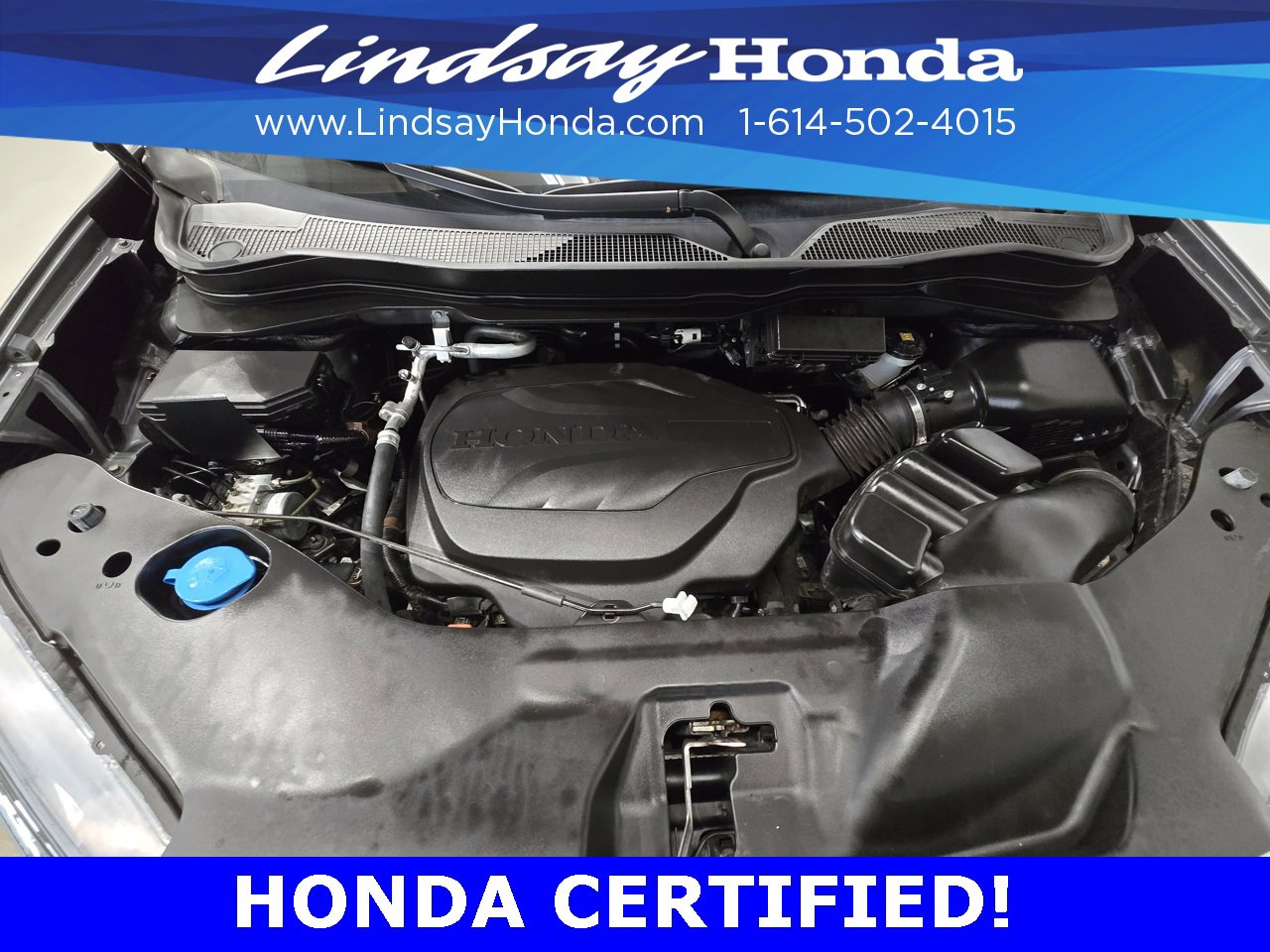 Certified 2023 Honda Ridgeline RTL image 23