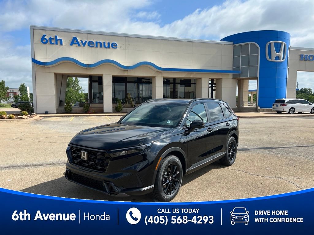 New 2026 Honda CR-V Sport-L image 1