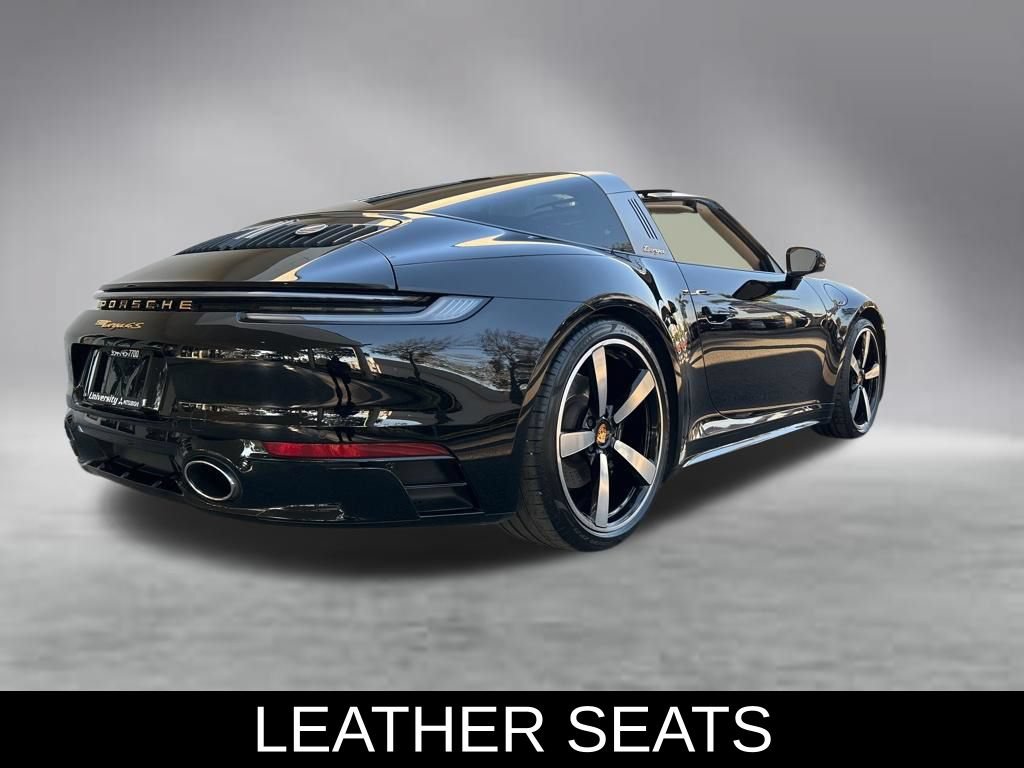 Used 2021 Porsche 911 AWD/4WD image 6