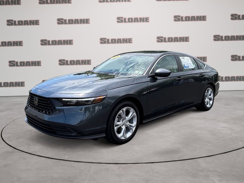 Used 2025 Honda Accord LX image 1