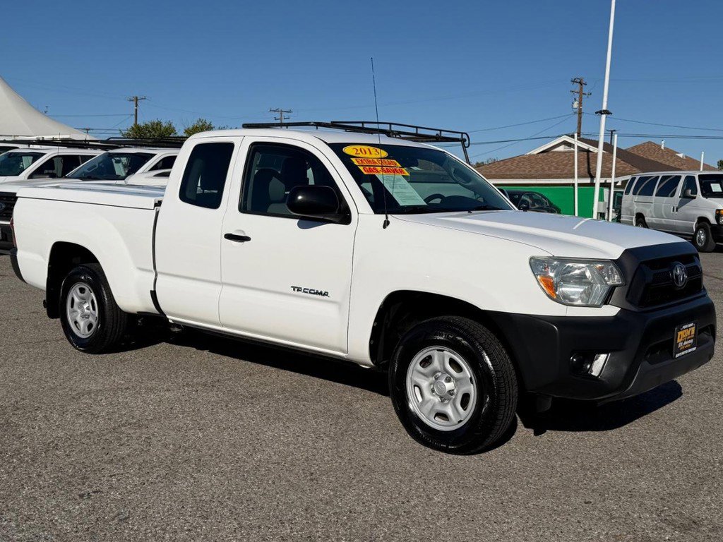 Used 2013 Toyota Tacoma 2WD Access Cab image 3