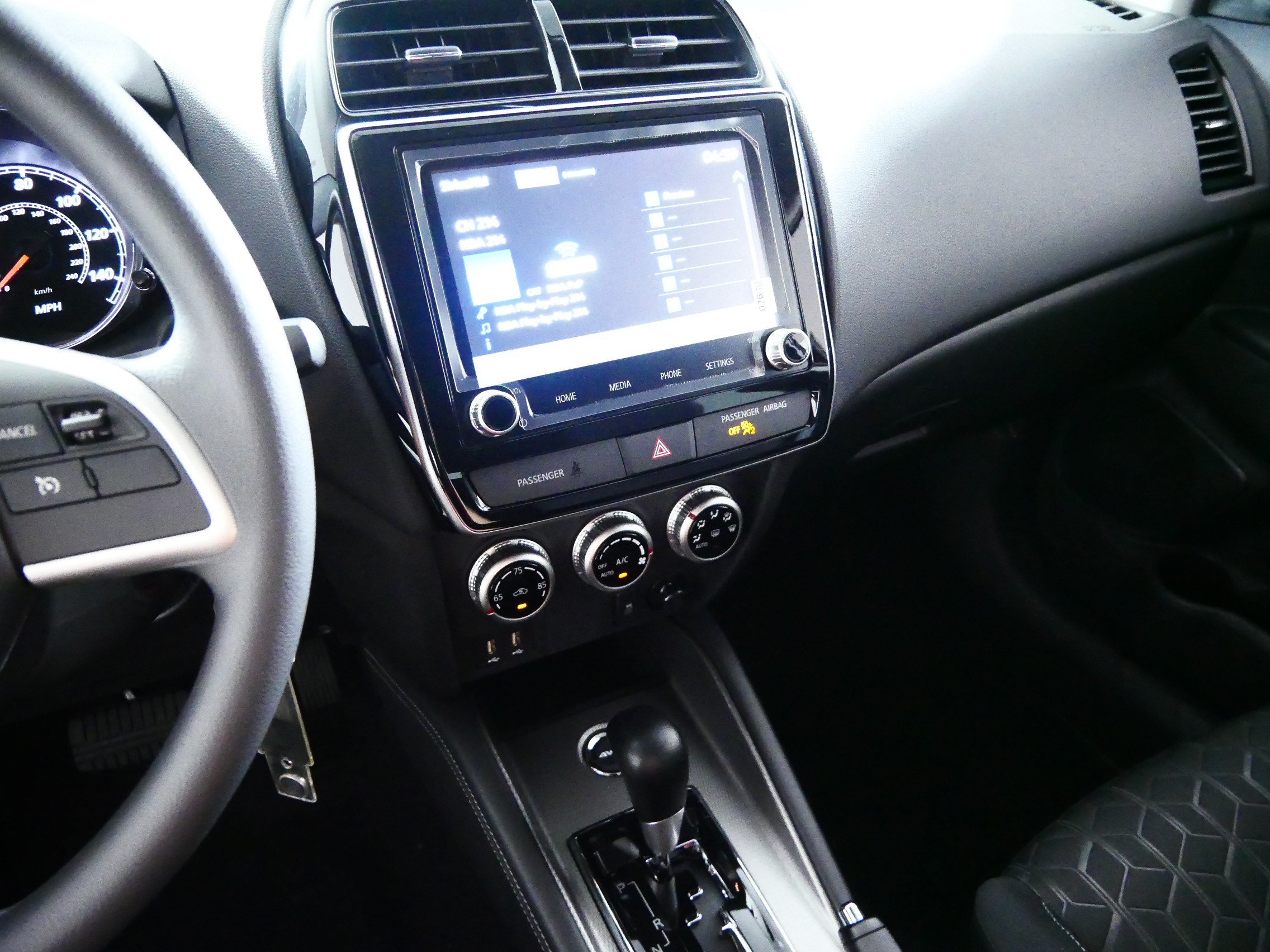 New 2026 Mitsubishi Outlander Sport AWD image 5