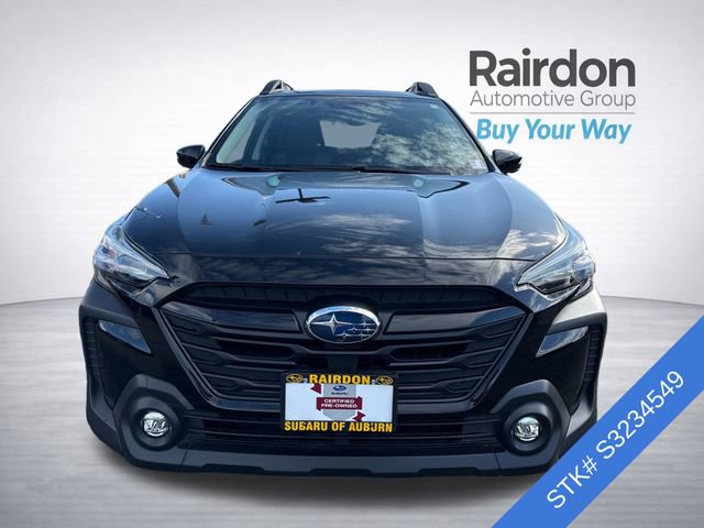 Certified 2025 Subaru Outback Onyx Edition image 2