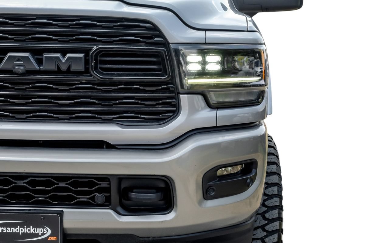 Used 2024 RAM 2500 Limited AWD/4WD image 52