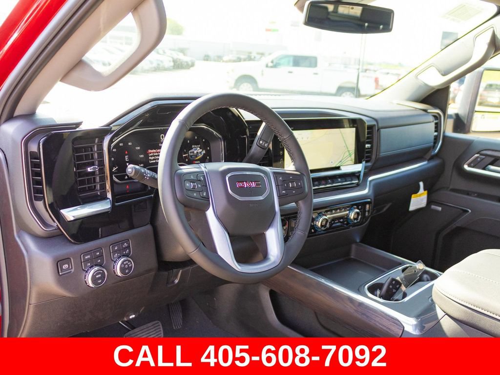 Used 2025 GMC Sierra 2500 SLT w/ SLT Premium Package AWD/4WD image 31