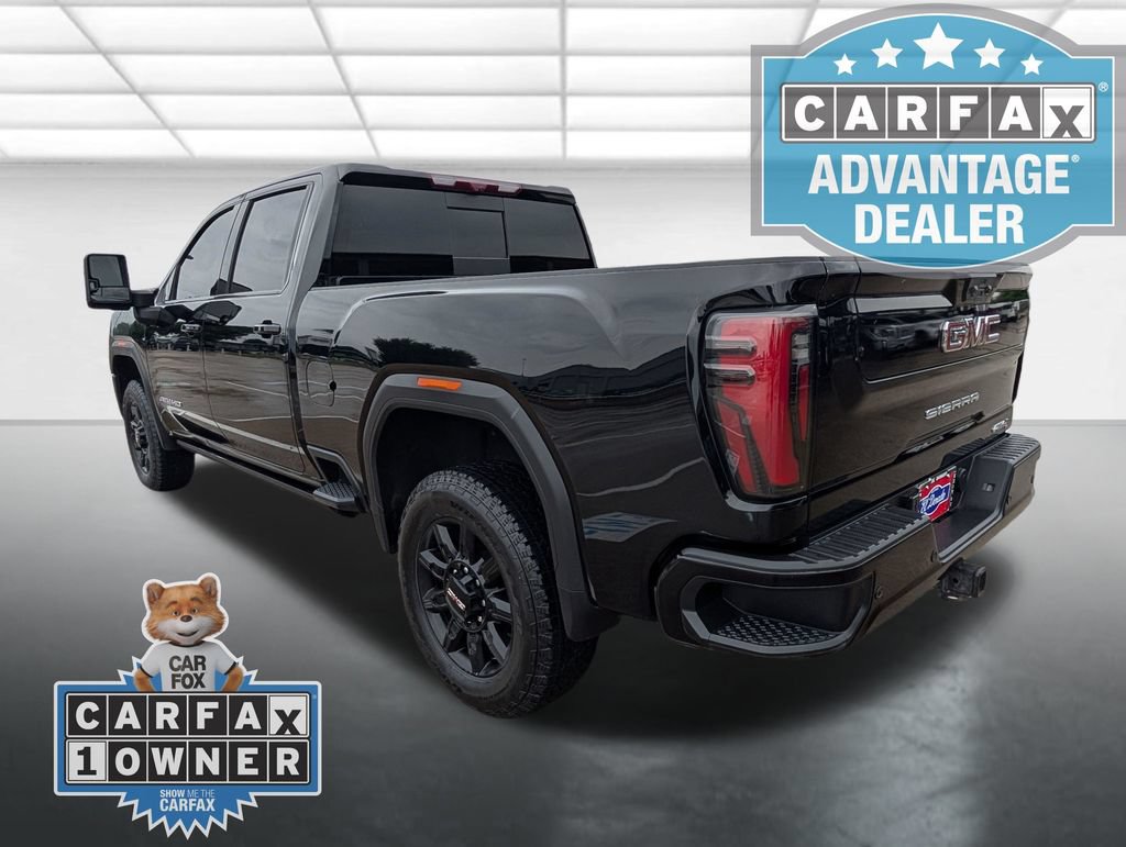 Used 2024 GMC Sierra 2500 AT4 w/ AT4 Premium Plus Package AWD/4WD image 2