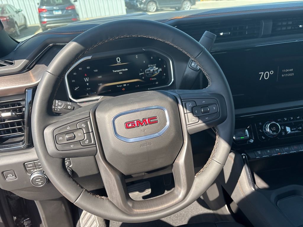 New 2026 GMC Sierra 2500 AT4 w/ AT4 Premium Plus Package image 28