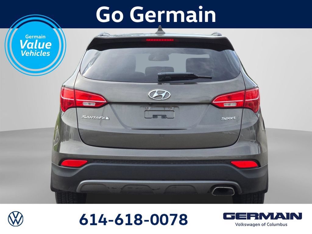 Used 2013 Hyundai Santa Fe Sport FWD image 9