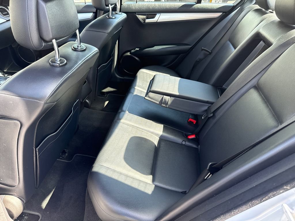 Used 2012 Mercedes-Benz C 250 Sedan image 17
