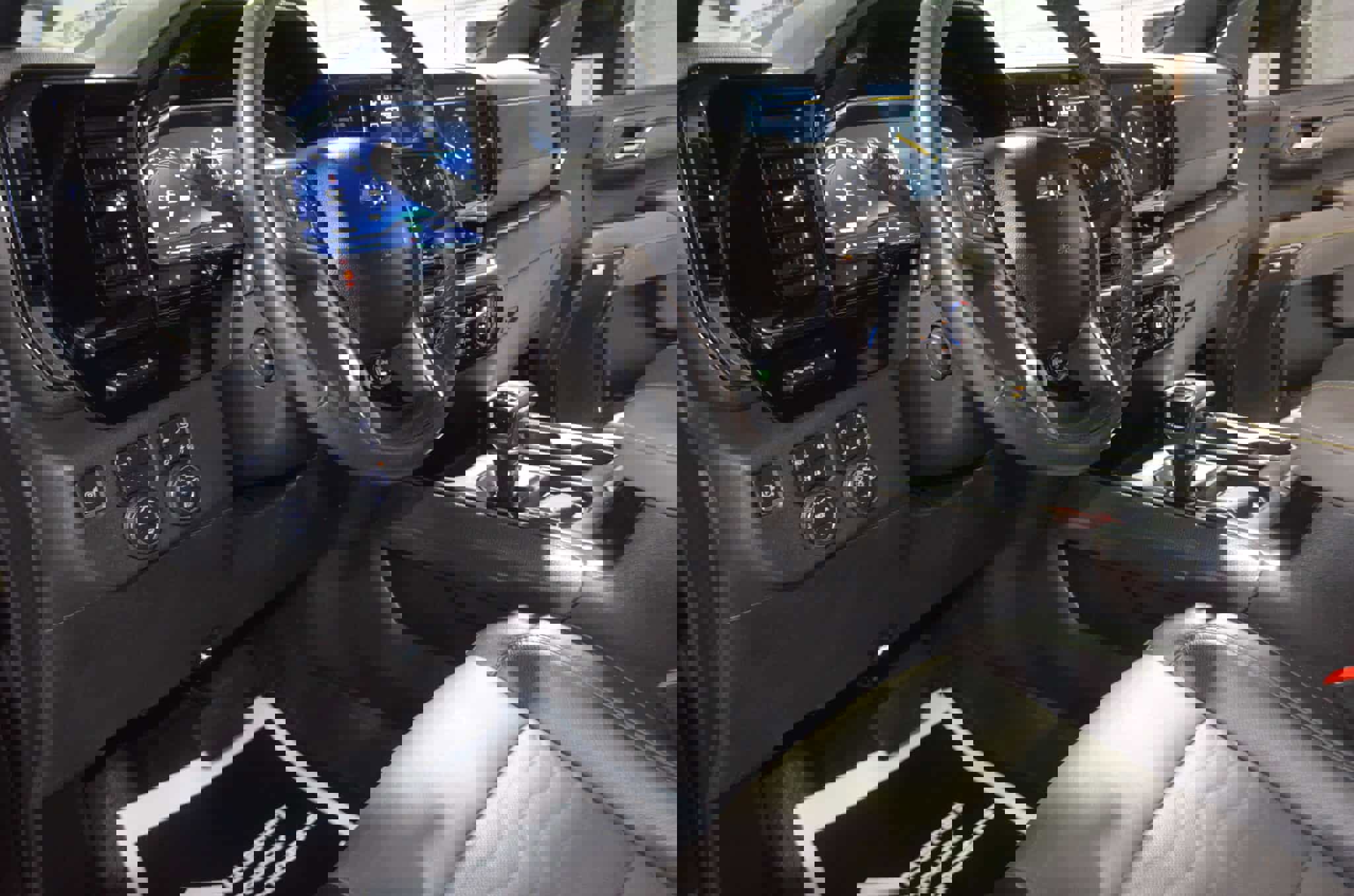 Used 2023 Chevrolet Silverado 1500 ZR2 w/ Technology Package image 18