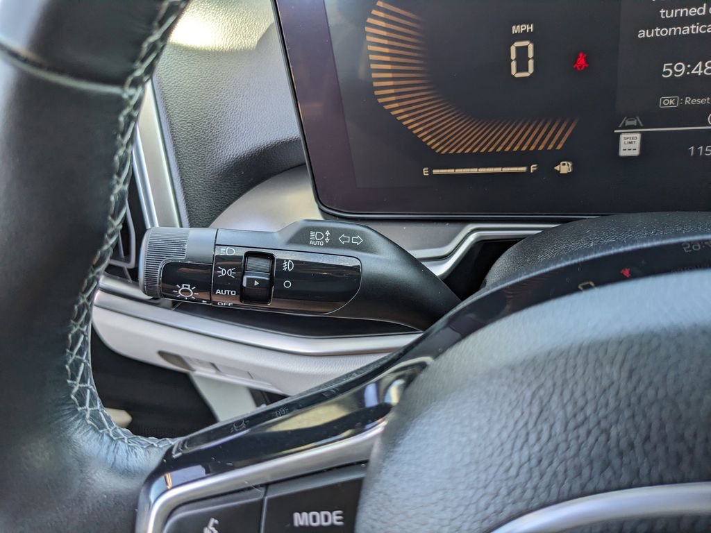 Certified 2024 Kia Sorento EX w/ Panoramic Sunroof Package image 33