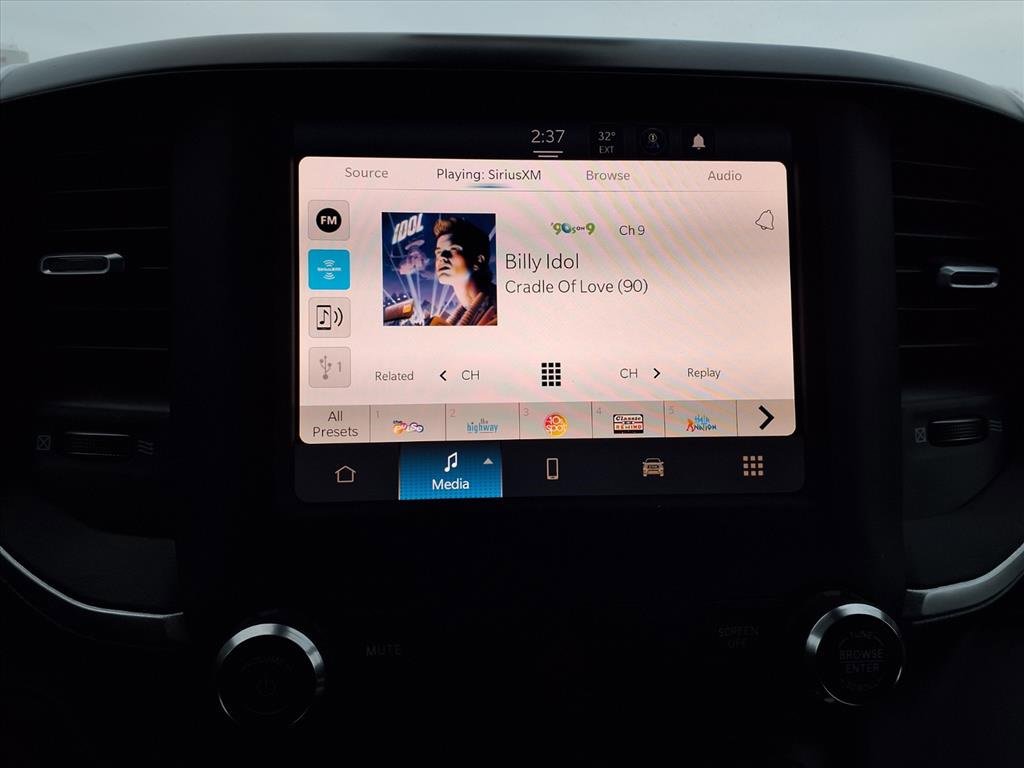 Used 2024 RAM 2500 Big Horn w/ Bed Utility Group image 7