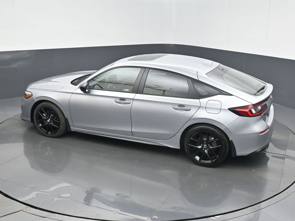 Certified 2026 Honda Civic Sport image 15