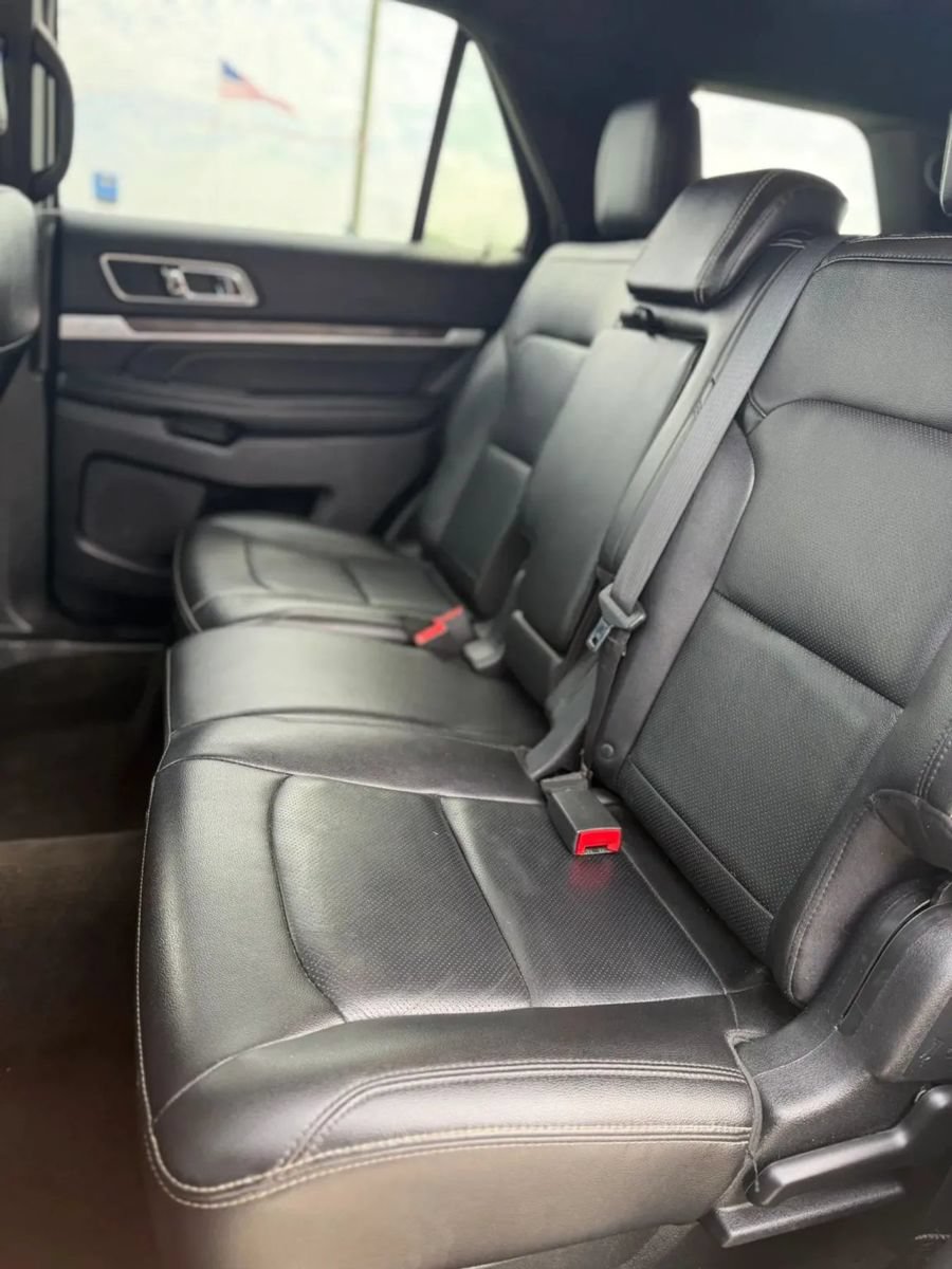 Used 2016 Ford Explorer Limited AWD/4WD image 18