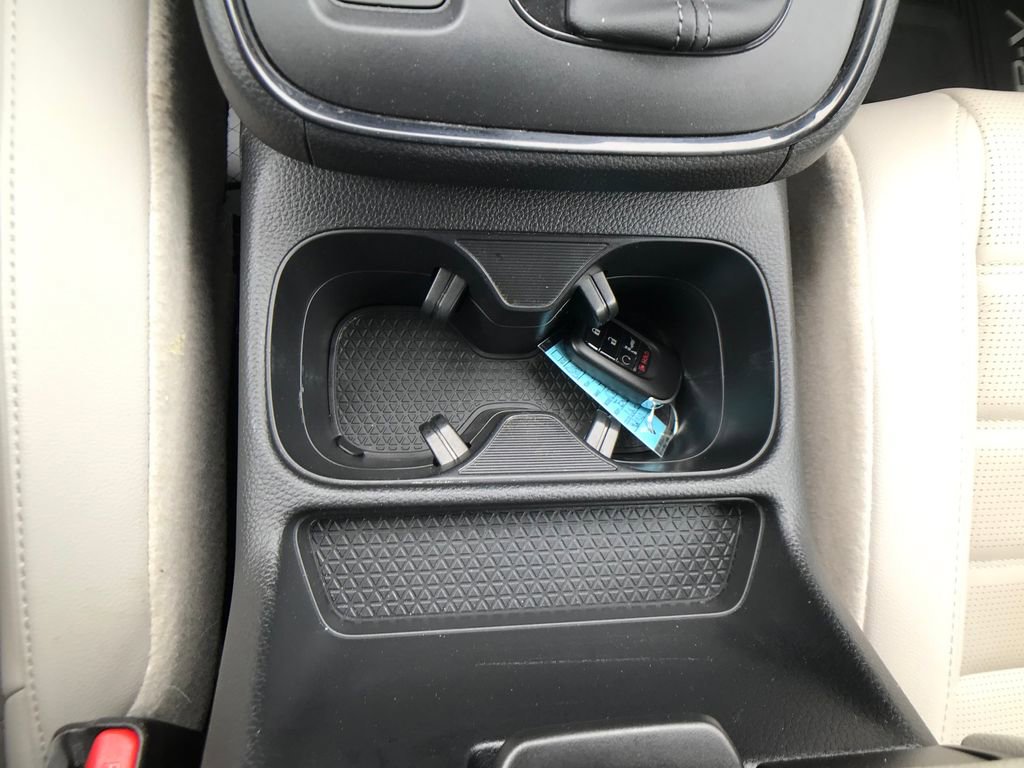 Certified 2025 Honda CR-V EX-L image 25