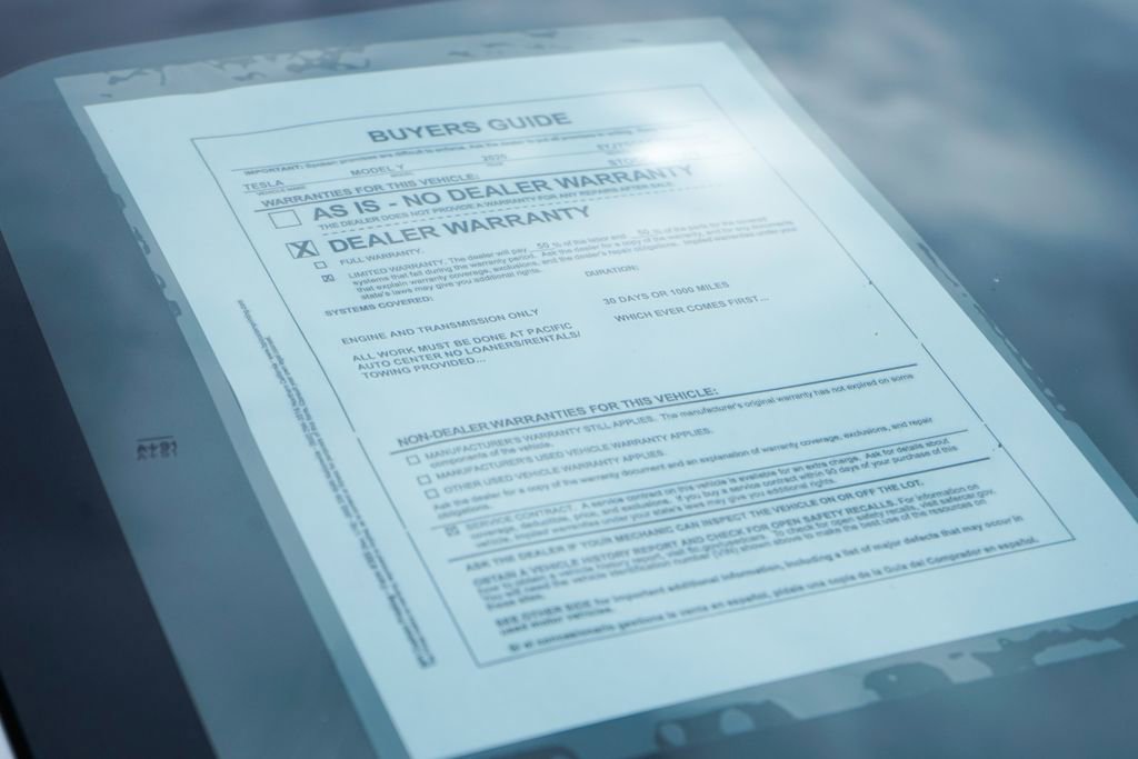 Used 2020 Tesla Model Y Long Range image 48