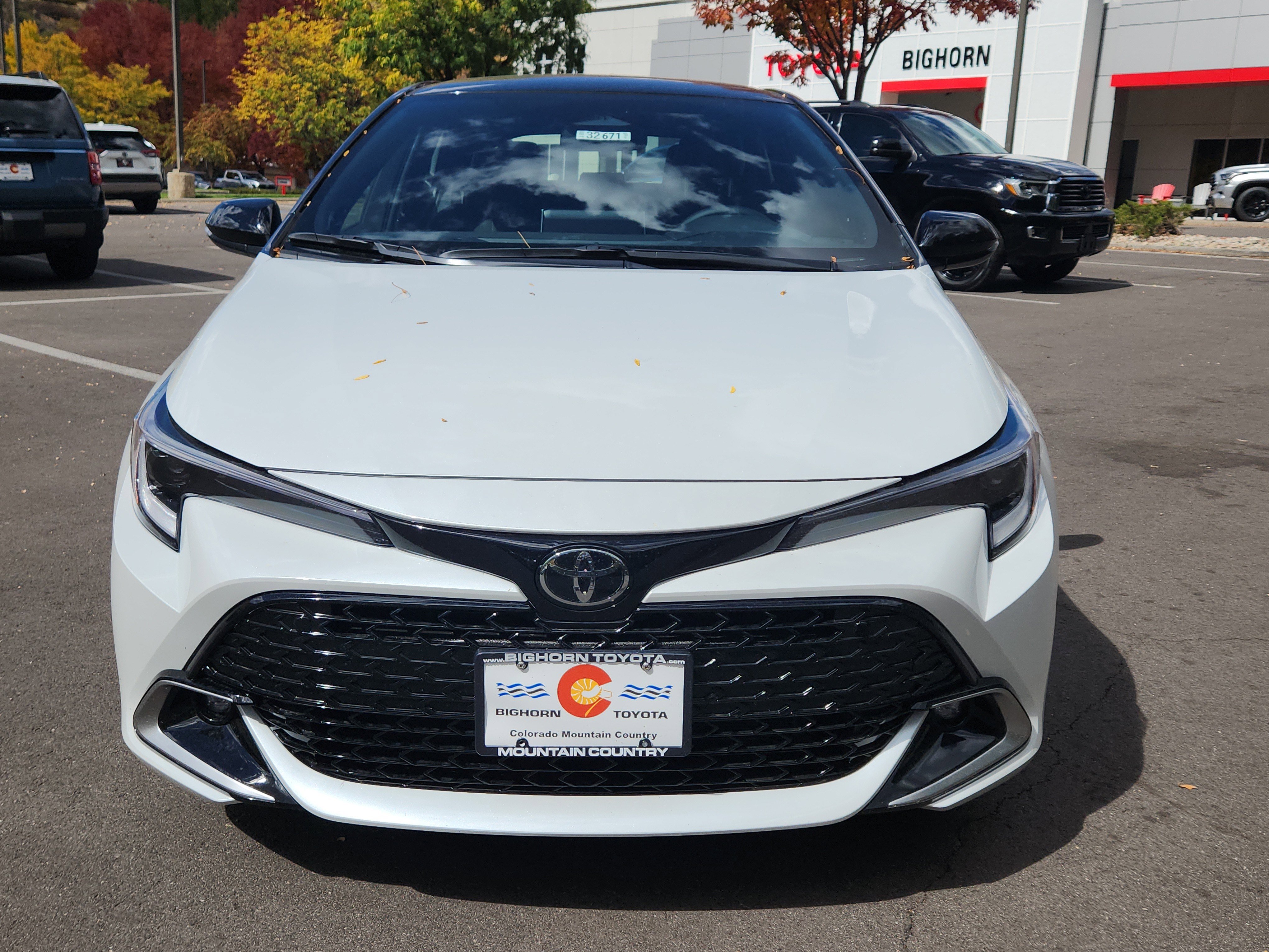 Certified 2025 Toyota Corolla XSE image 5