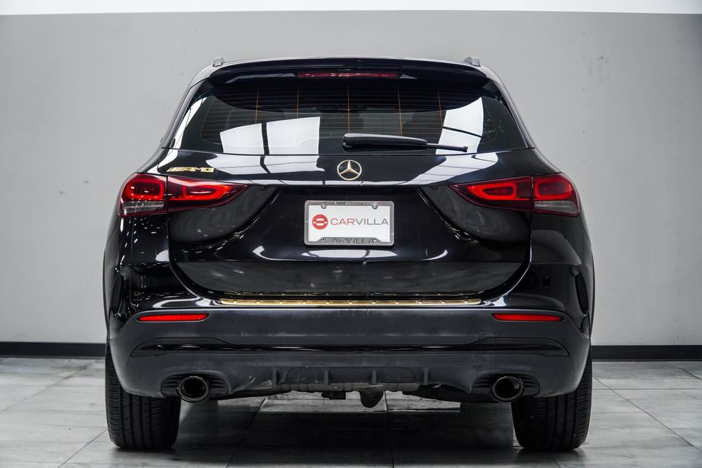 Used 2022 Mercedes-Benz GLA 35 AMG 4MATIC image 14