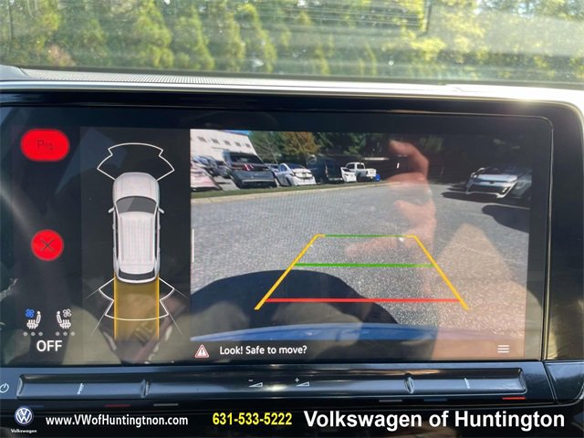 Certified 2025 Volkswagen Atlas Cross Sport SEL image 26