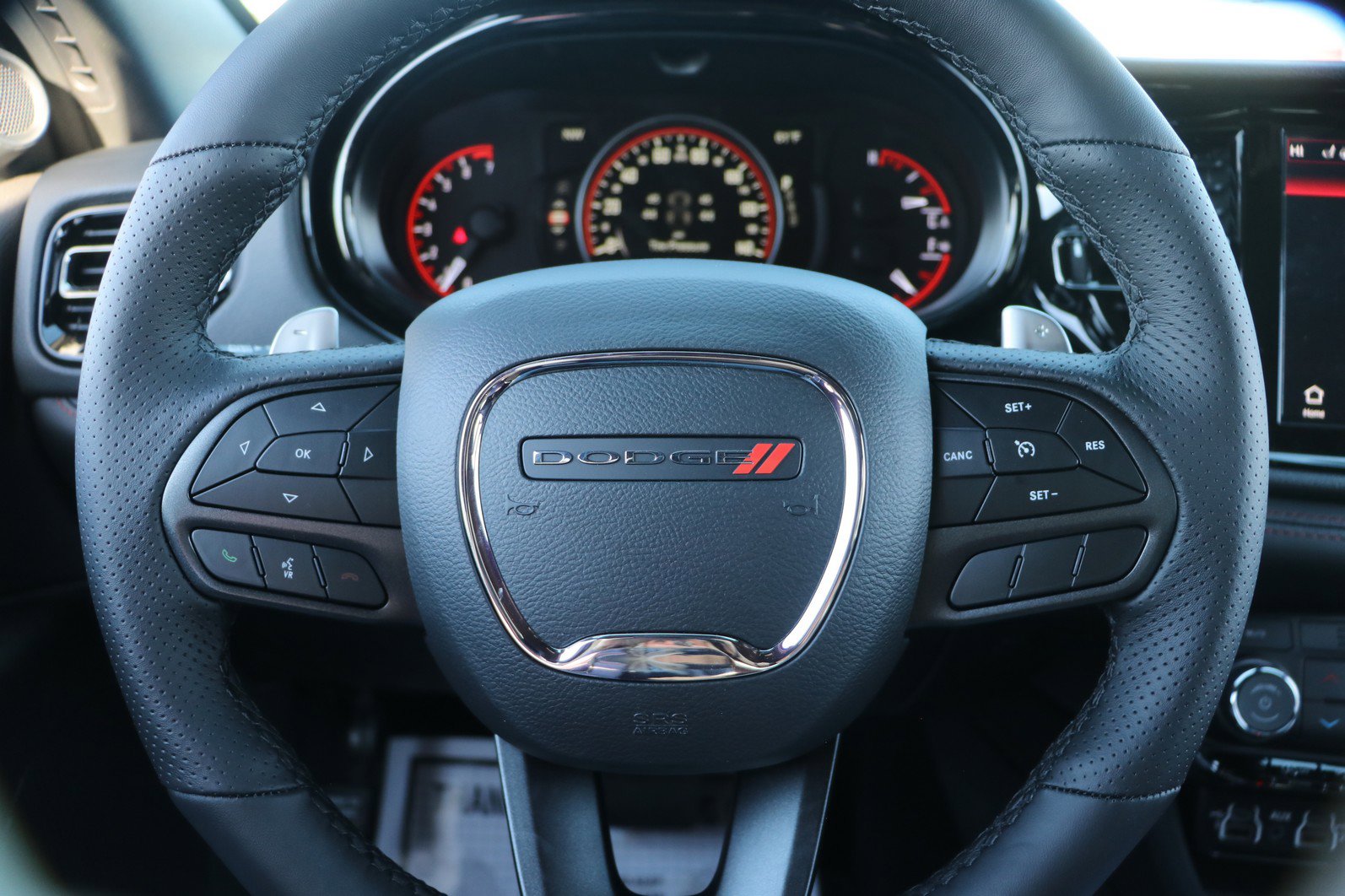 New 2026 Dodge Durango GT w/ Blacktop Package image 17