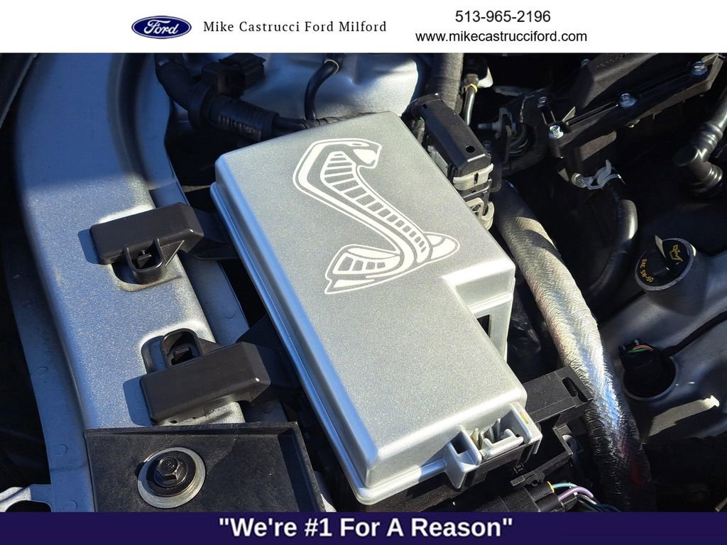 Certified 2020 Ford Mustang Shelby GT500 w/ Technology Package image 16