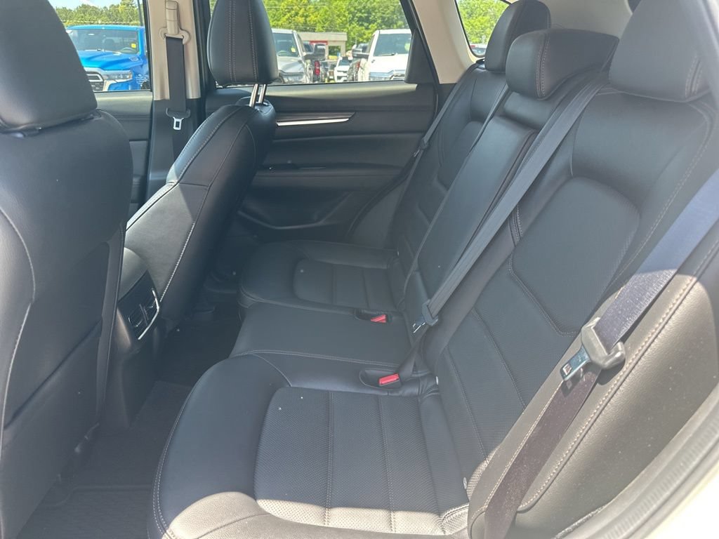 Used 2023 MAZDA CX-5 AWD 2.5 S image 21