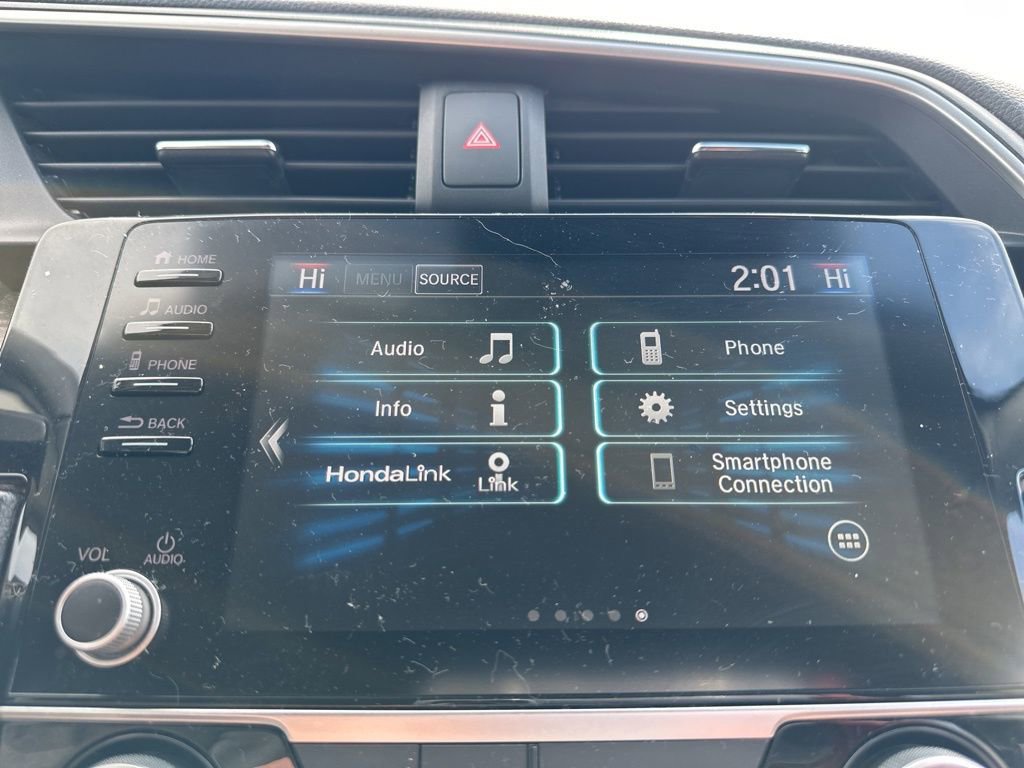 Used 2019 Honda Civic EX image 23