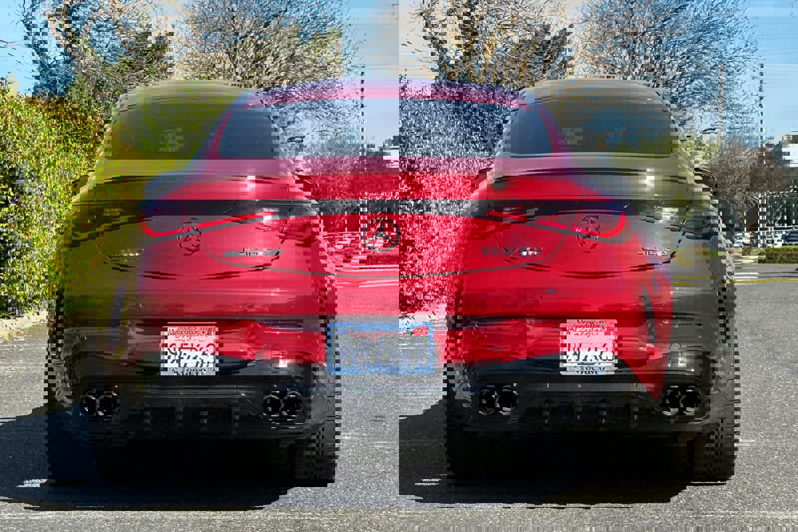 Certified 2025 Mercedes-Benz CLE 53 AMG AMG CLE 53 image 4