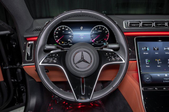 Certified 2026 Mercedes-Benz S 500 4MATIC image 18