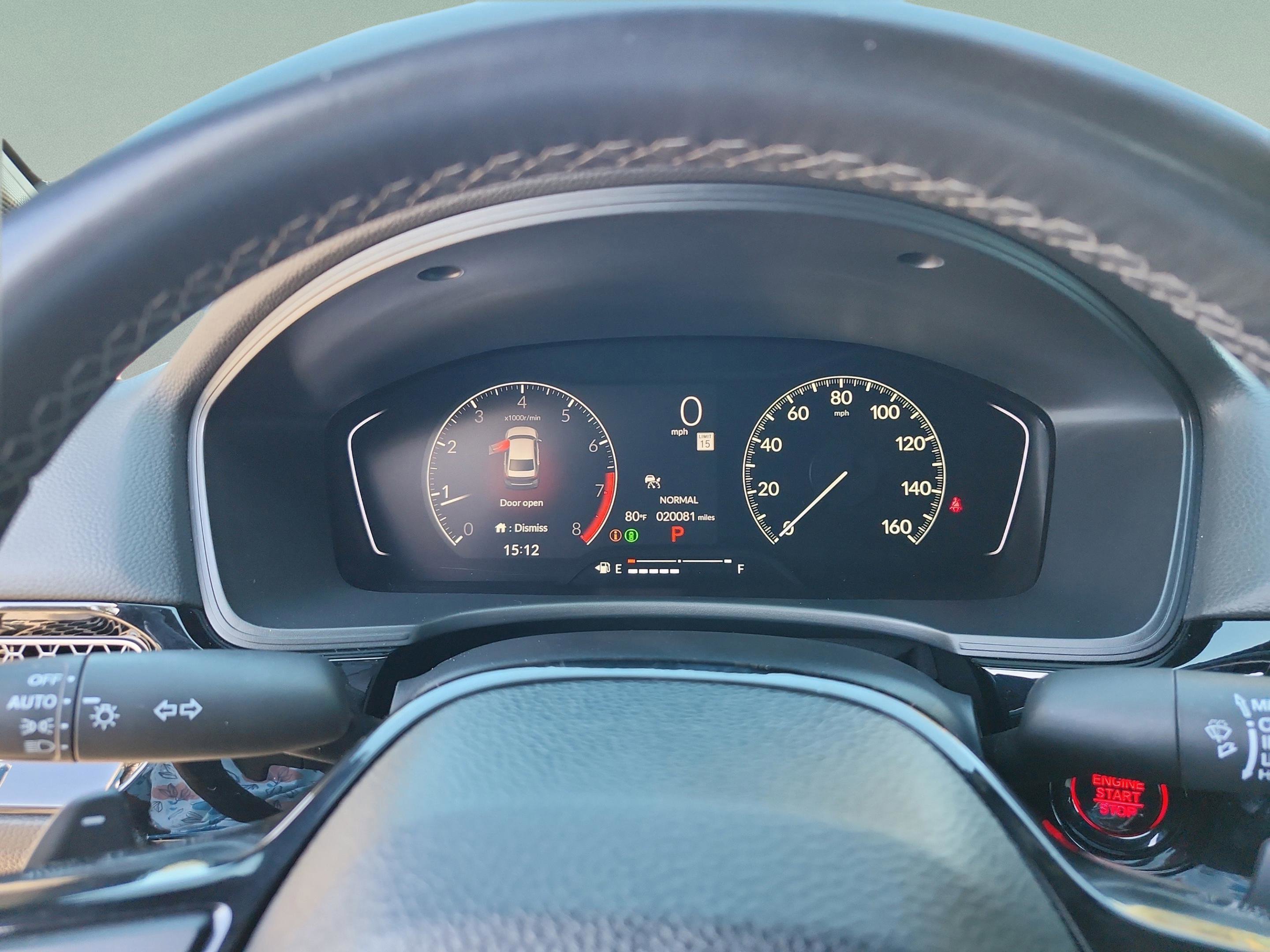 Used 2025 Honda Civic Sport image 11