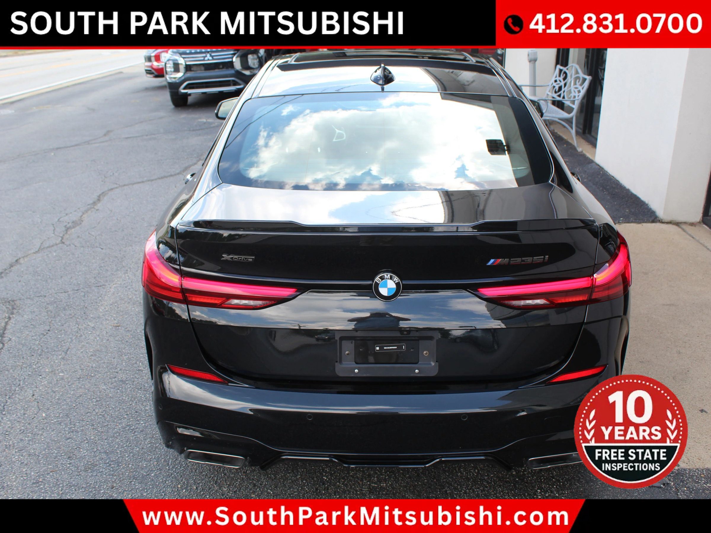 Used 2024 BMW M235i xDrive Gran Coupe w/ Premium Package AWD/4WD image 8