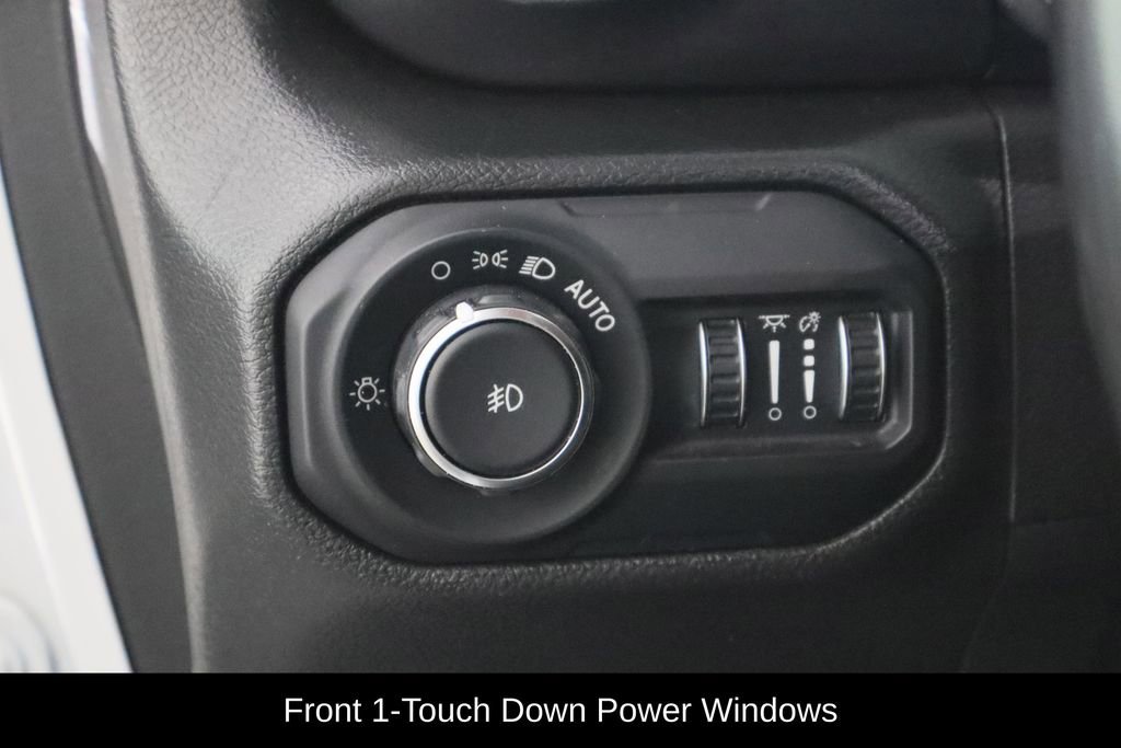 Used 2022 Jeep Wrangler Unlimited Sport image 16