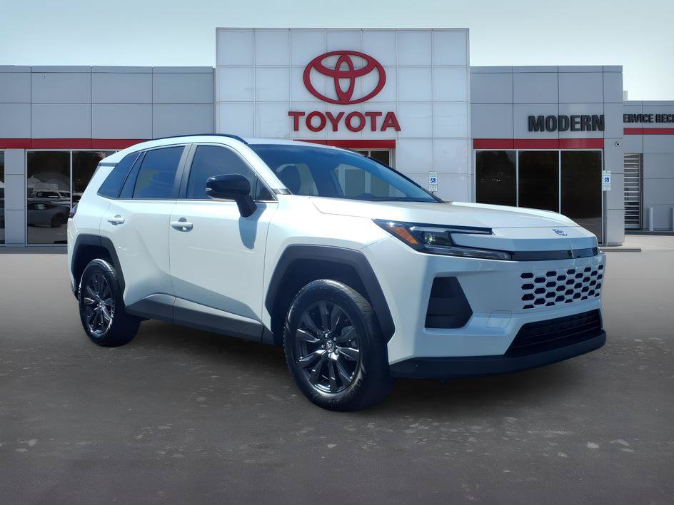 Used 2026 Toyota RAV4 XLE Premium AWD/4WD image 9