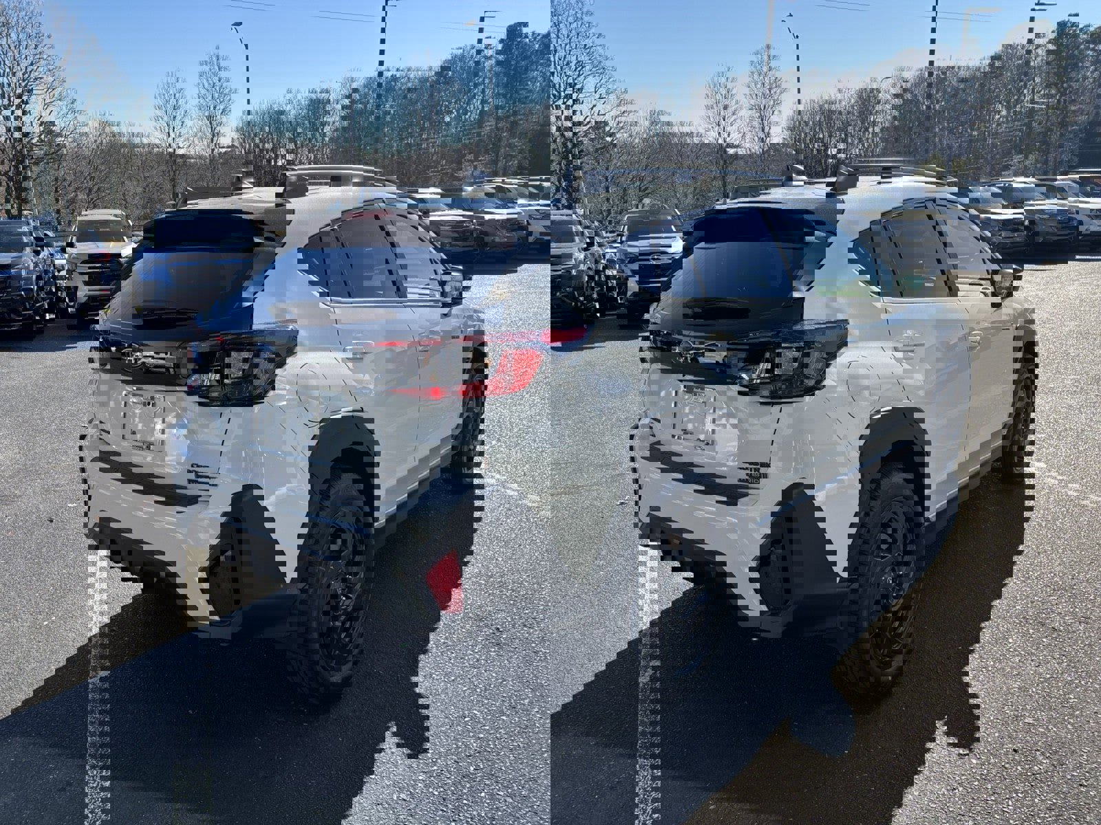 New 2026 Subaru Crosstrek 2.5i Sport image 3