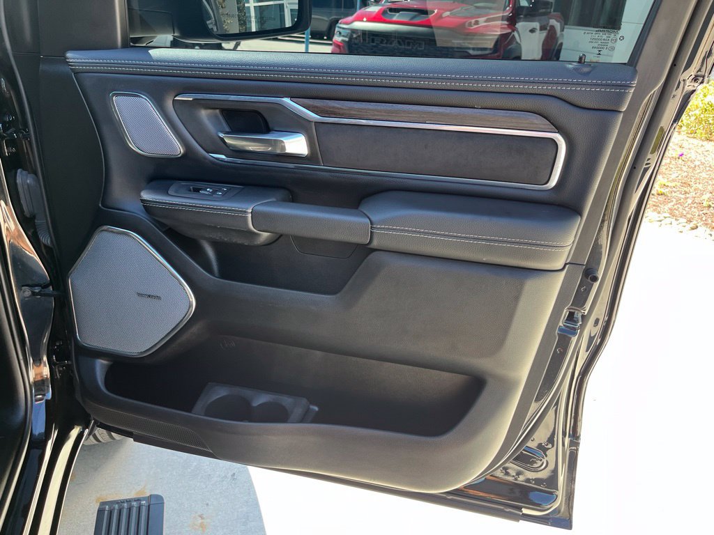 Used 2026 RAM 1500 Laramie w/ Night Edition AWD/4WD image 32