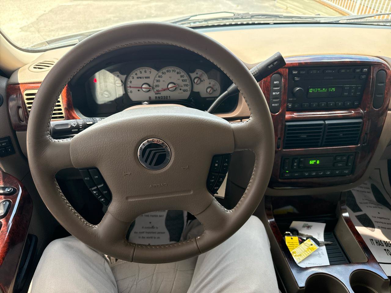 Used 2003 Mercury Mountaineer Convenience RWD image 33