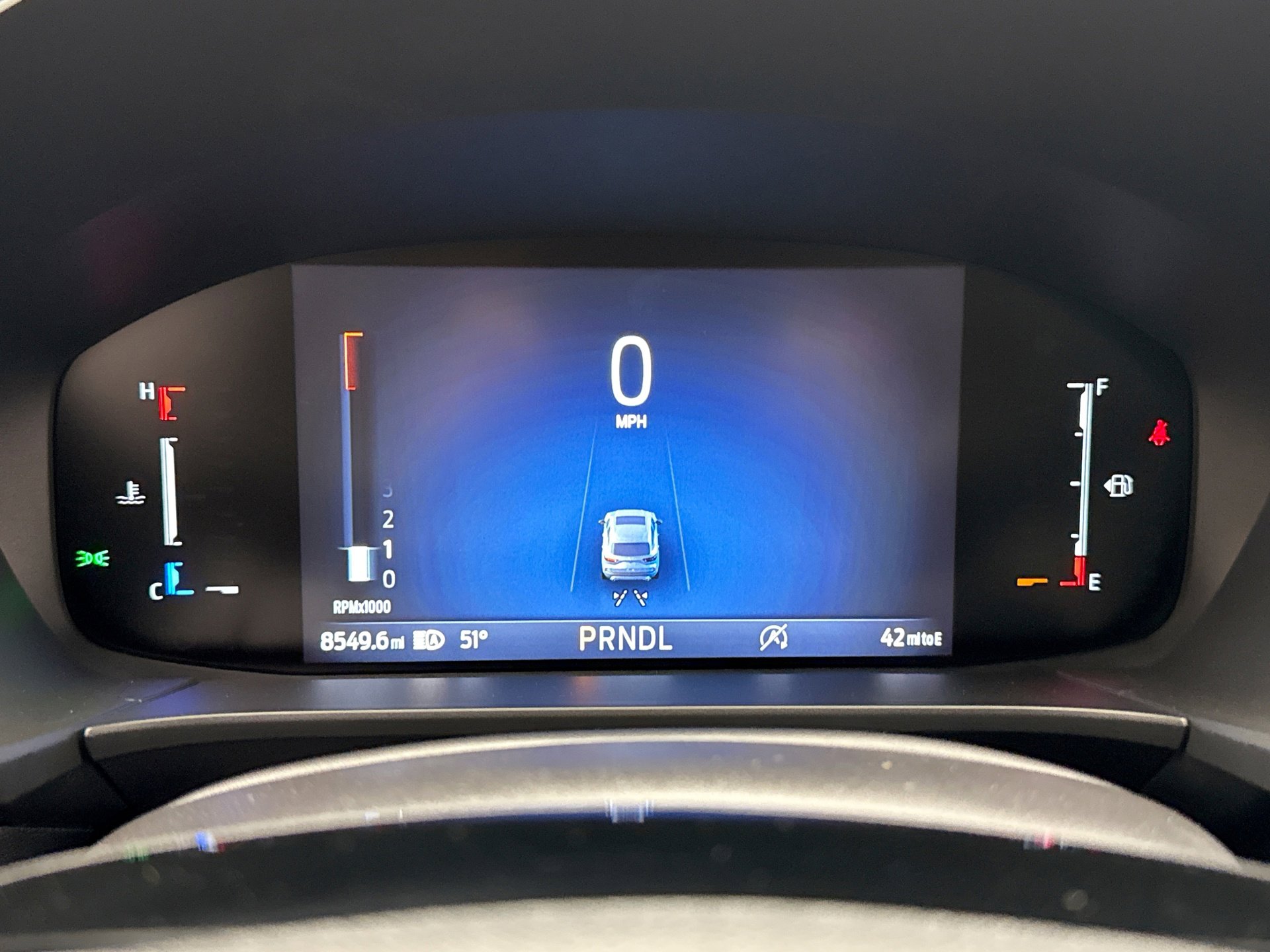 Used 2024 Ford Escape Active image 13