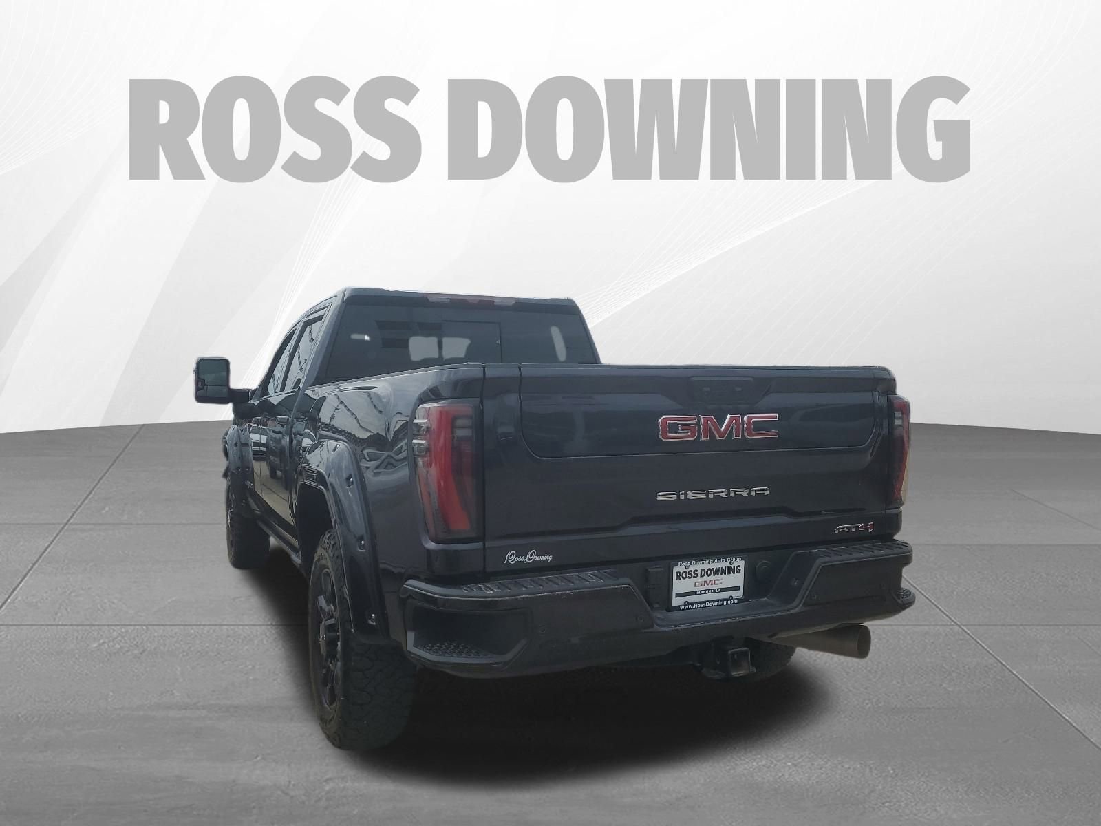Used 2025 GMC Sierra 2500 AT4 w/ AT4 Preferred Package image 7