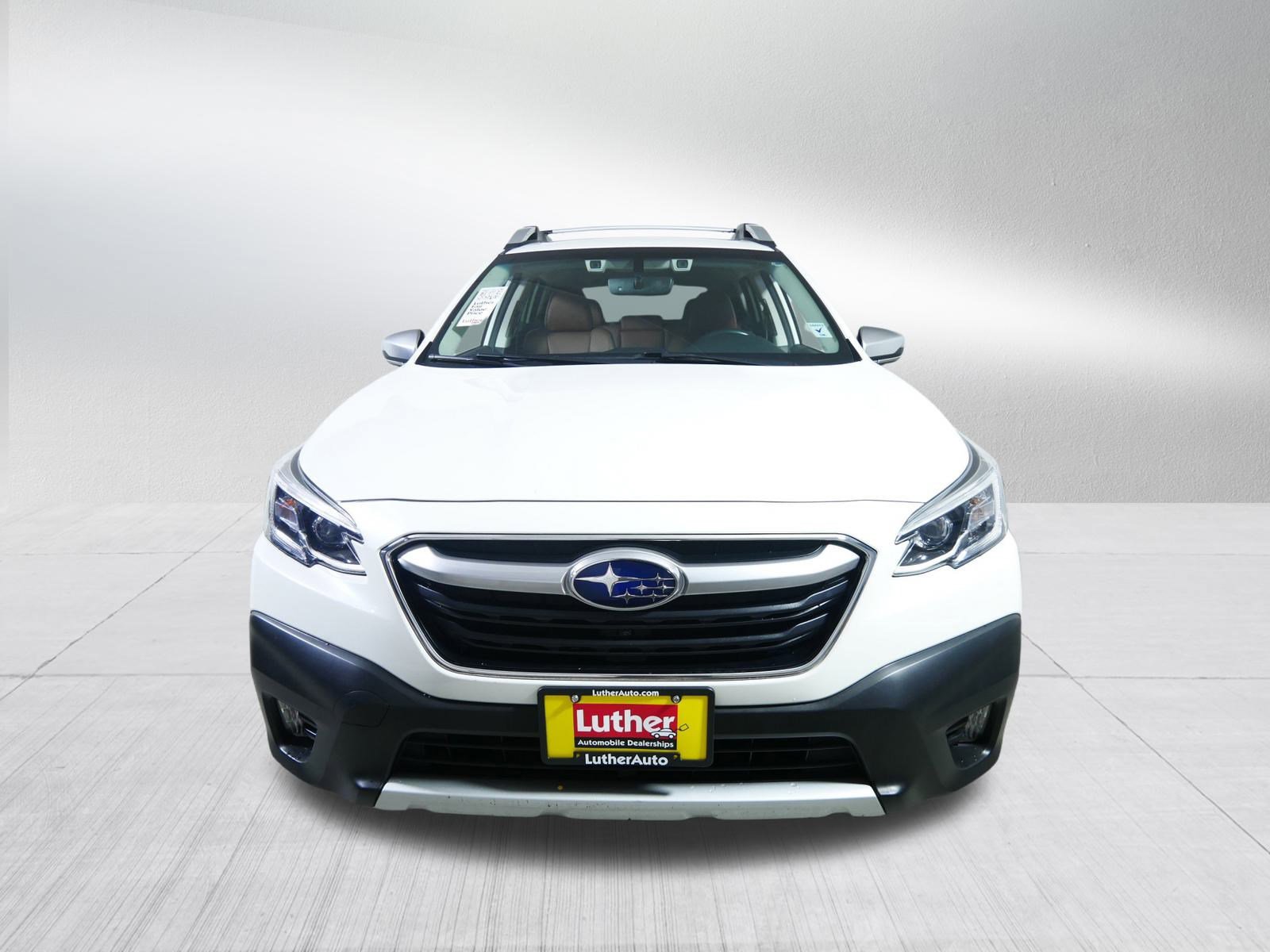 Used 2022 Subaru Outback Touring XT w/ Tech Package 3 image 2