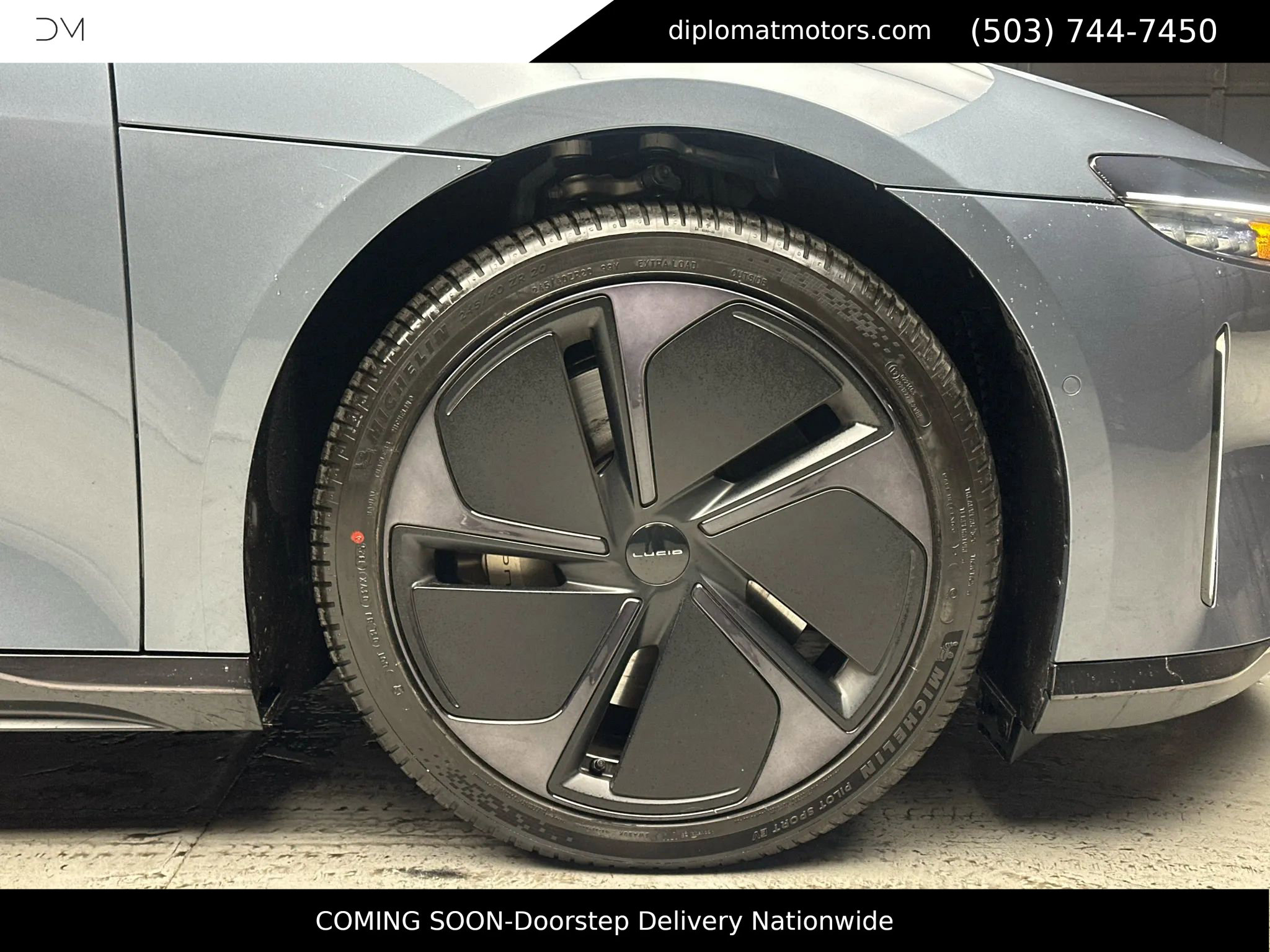 Used 2024 Lucid Air Touring image 38