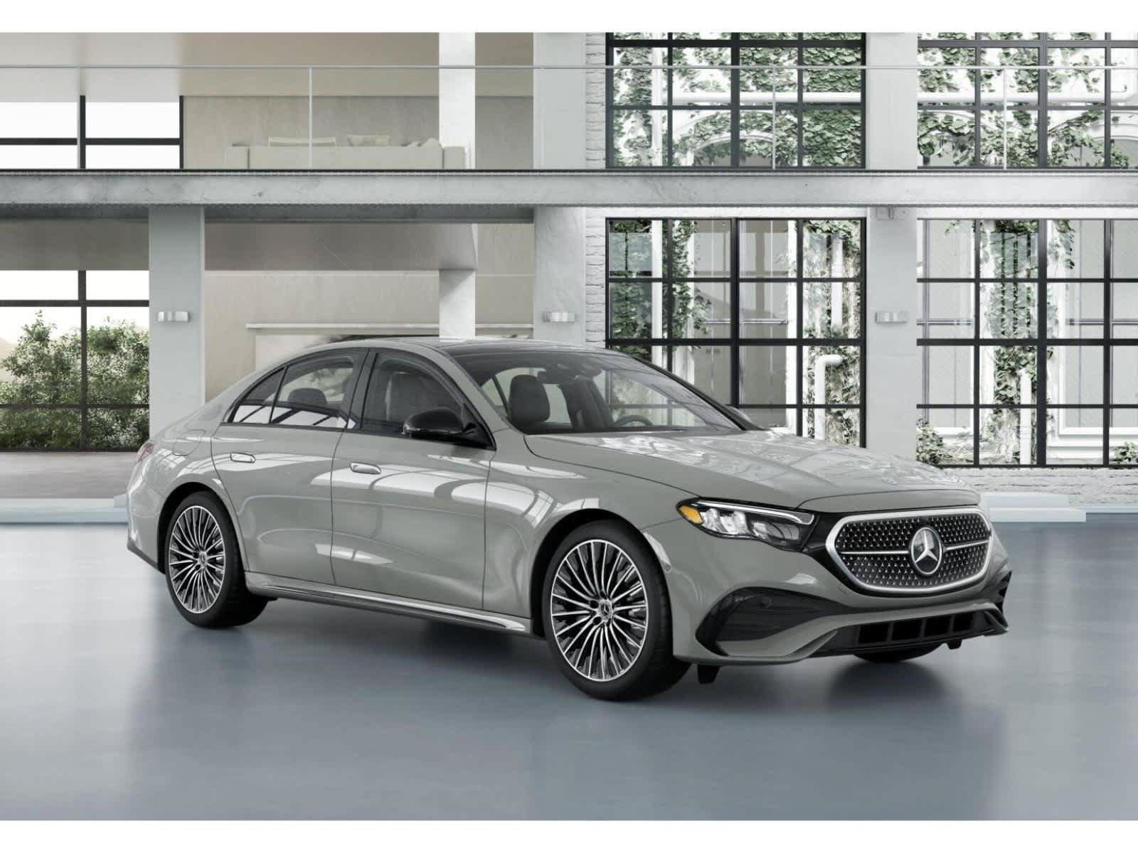New 2026 Mercedes-Benz E 450 4MATIC Sedan image 10