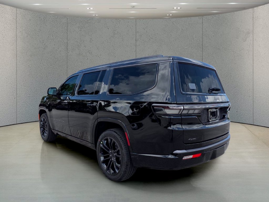 New 2026 Jeep Grand Wagoneer Summit AWD/4WD image 7