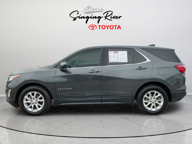 Used 2020 Chevrolet Equinox LT FWD image 4