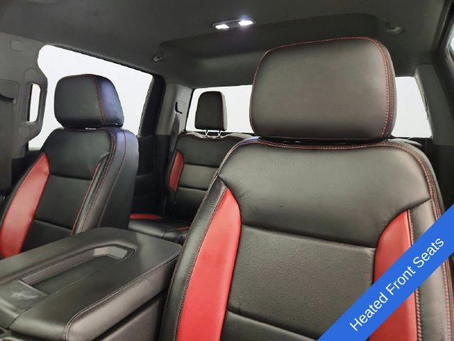 Used 2022 Chevrolet Silverado 1500 LT w/ Z71 Off-Road Package AWD/4WD image 11