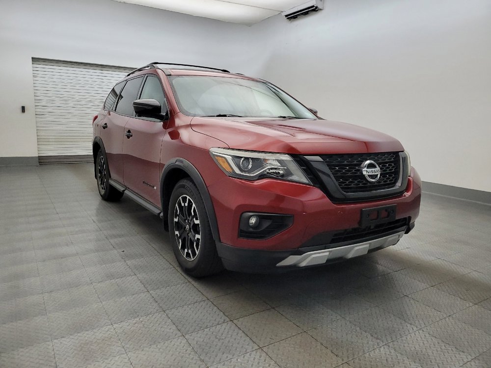 Used 2020 Nissan Pathfinder SL image 13