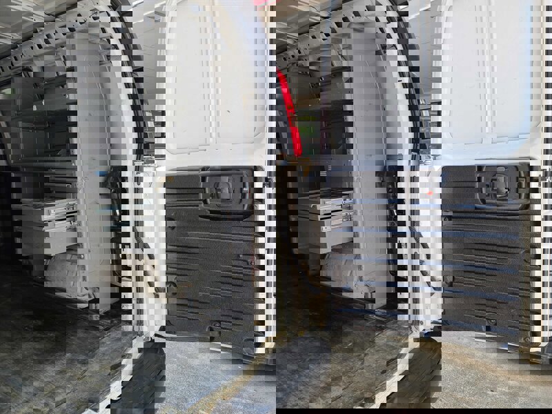 Used 2015 Chevrolet Express 2500 2500 3DR CARGO VAN /V8 image 13