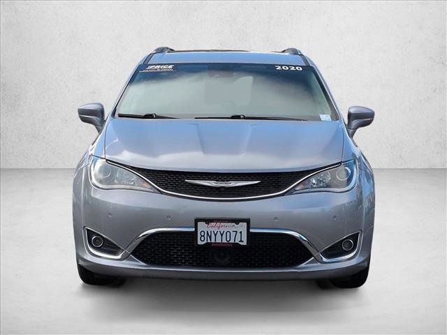 Used 2020 Chrysler Pacifica Touring-L w/ Advanced Safetytec Group video 2